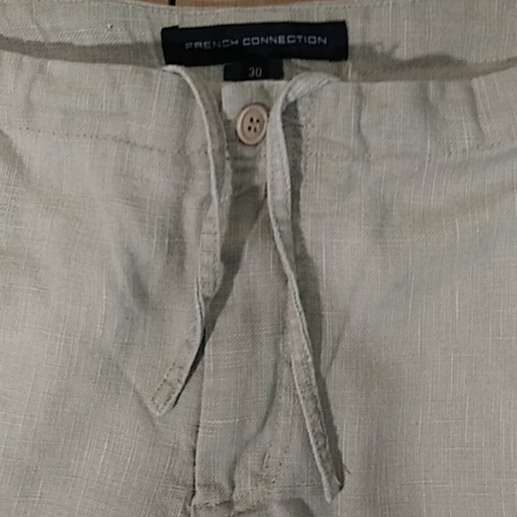 French Connection 100% Raime Summer 2020 Trousers - Picture 5 of 10